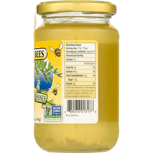 Hungary Bees 16 Wild Acacia Honey Ounce