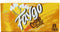 Faygo Vanilla Creme! flavor soda pop. 8-pack 12-fl. oz. cans in box