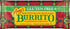 Amy's Frozen Meals, Cheddar Cheese Burrito with Beans and Rice, Gluten Free,