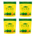 Generic Manila Gold Pure Calamansi Frozen 4 Packs (6 fl.oz/pack) 100% Pure Calamansi
