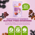 2 Oz, Pack 10 Whitney Jordan Naturals Air-Dried Super Berry Medley of - Dried Fruit Snack Made from Real Berries