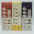 Set 300g BeeFamily - Variety Honey Stick - Blueberry, Cranberry, Lemon
