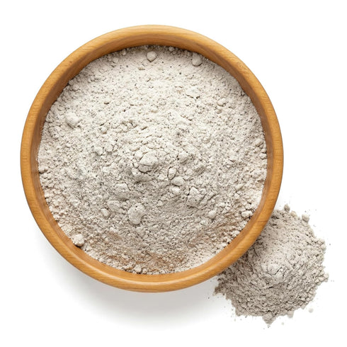 1 NY Spice Shop Pure Kala Chana Besan - Pound Black Chickpea Flour - Fine Chick Peas Flour - Healthy & Superfine Powder