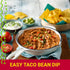 1 16 oz (Pack 12) Old El Paso Traditional Canned Refried Beans, Can