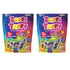 Zollipops Keto Sugar Free Taffy Variety Pack, 3 Oz (Pack of 2) - Assorted Flavors for Guilt-Free Indulgence