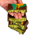 8.3 oz 235 Dubai Chocolate Bar. Velvet Pistachio Cream & Crispy Kataifi in Belgian Milk Chocolate | g