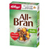 500g/17.6oz, Kellogg's All Bran Buds Cereal (Imported from Canada)