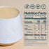 16 oz. Pack 2 Laird Superfood Non-Dairy Superfood Creamer - Coconut Powder Coffee Creamer - Sweet & Creamy - Gluten