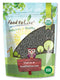Food to Live Organic Black Cumin Seeds, 8 Ounces, Non-GMO, Kosher, High in Iron, Calcium & Magnesium for Cooking