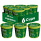 Hethstia Konjac Noodle Chicken Soup, 6-Pack Instant Shirataki Noodle Soup Cups -