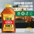 32 oz Zeigler's Local Georgia Award Winning Honey All Natural, Pure, Raw, & Unfiltered Georgia Honey, Squeeze Bottle