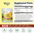 (150 Immune, (10 oz) Turmeric Golden Milk Powder Servings) - Ayurvedic Triple Rhizomes Spice Mix, Organic Turmeric