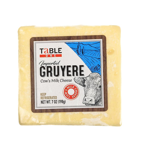 Generic Table One Gruyere 7 oz (Pack of 2)