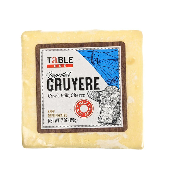 Generic Table One Gruyere 7 oz (Pack of 2)