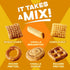 Chex Mix 13.5 oz Honey Nut Sweet and Salty Snack Mix, Snacks, Family Size