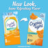 10 Packets, 0.9 oz Crystal Light Drink Mix with Caffeine, for Convenient On-the-Go Flavorful Hydration, Citrus Natural