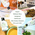 16.9 OZ (500 ML) Olive Oil for Baby Food - Olizzi Baby Organic Extra Virgin Olive Oil, Cold Pressed, USDA Organic