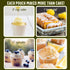 20-Minute (1-2G Sweet Logic Keto Baking Mix - Lemon Muffin - Gluten-Free - Dairy Free - Diabetic-Friendly - High
