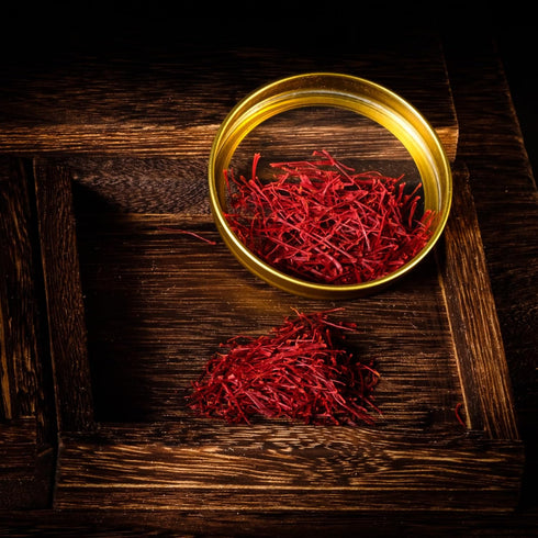 Set Grade A, A+, and A++ Saffron from Afghanistan - Small Gift