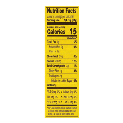 15 oz, 3-Pack Red Gold Tomato Sauce
