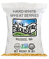 18 LBS Palouse Brand Certified Glyphosate Residue Free Hard White Wheat Berries | | Non-GMO Project Verified | Kosher