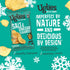 2 Oz. Pack 12 UGLIES Kettle-Cooked Potato Chips, Gluten-Free Snacks, Kosher-Friendly, Non-GMO Snacks for Kids