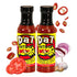 D.a.T. Ketchup, Gluten Free, No MSG, No Preservatives, All Natural, No High