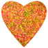COOL MOM SPRINKLES Tropical Cocktail Sugar Sprinkles (4 oz.) - Hawaiian Luau Themed Sugar for Decorating Desserts