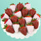 18 A Gift Inside Love Bites Dipped Strawberries - Fun Size Berries