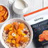 2 LB Biomey Big Size Dried Turkish Apricots - No Added Sugar - Vegan - Non-GMO - Superfood, Healthy Snack - Great
