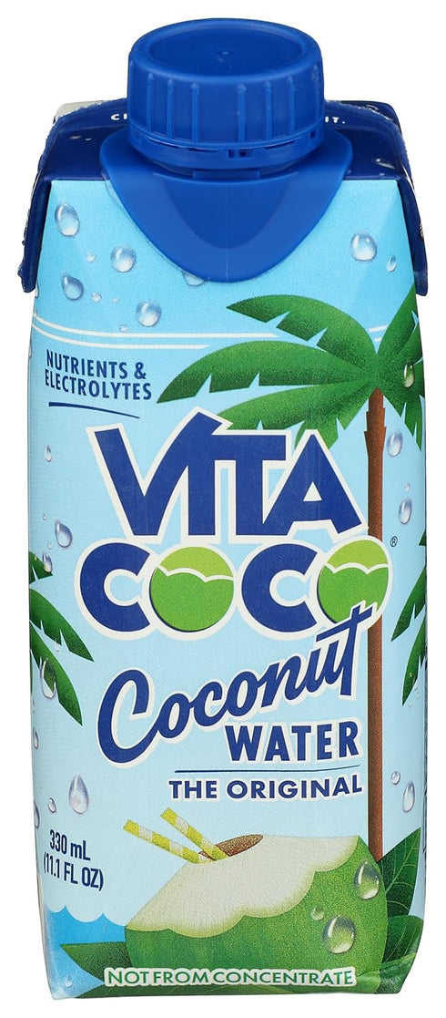 VITA COCO Small Coconut Water, 11.1 FZ