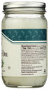 14 oz (Packaging La Tourangelle, Organic Virgin Unrefined Coconut Oil, Great for Cooking, Baking, Hair, and Skin Care