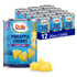Dole Pineapple Chunks in Heavy Syrup - Dole Canned Fruit - Rich