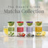 36 The Republic of Tea Organic Double Green Matcha Strawberry, Individual Tea Bags with Japanese Matcha Tea Powder