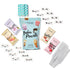 Set, 16 4 Thoughtfully, Mini Boba Pearl Party Makes Tasting Portions of Bubble Tea, Includes Flavors, Cups, Lids