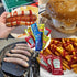 25 25 25 Packets 75 Packs 25 packets Ketchup, Mustard & Mayo - Total Condiment (approximately each)