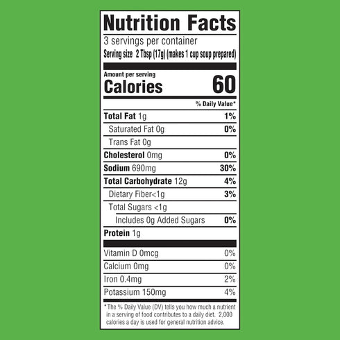 Knorr Soup Mix and Recipe Mix Leek: For Soups, Sauces, and Simple Meals, 1.8 oz