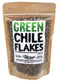 New Mexican Green Chile Flakes from Chile Revival - 3oz, Hot