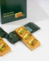 6 Pack (3 Pack) (Pack 6, Snacklava Pistachio Baklava Bites - Pieces per - No Artificial Ingredients, Colors
