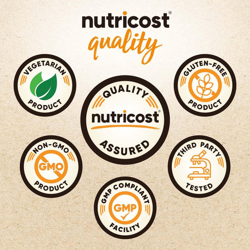 1LB Nutricost Organic Kale Powder - All Natural, Non-GMO, Gluten Free, Certified USDA Organic Kale