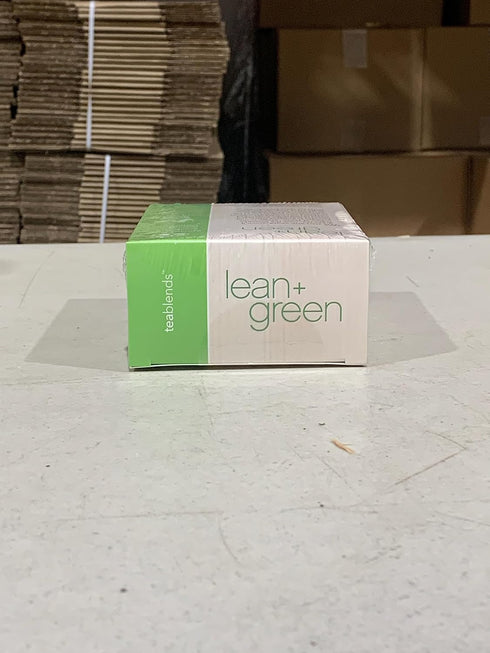 (1 box/24 Lean + Green Japanese Matcha Green Tea Mix by Javita Premium Instant Green Tea & Herbs Daily Metabolism