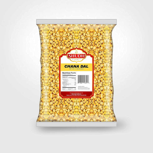 Indian Spice 2lb Chana Dal