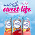 (1.62 oz 2 Pack Crystal Light Liquid Berry Sangria Drink Mix Bottle)