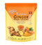 Prince of Peace Instant Ginger Honey Crystals w/Turmeric, 25 Sachets Instant Hot