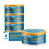 Wild Planet Albacore Wild Tuna, Sea Salt, Canned Tuna, Sustainably Wild-Caught, Pole