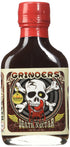 Grinders Death Nectar, Extremely Hot Ghost Pepper Hot Sauce, 3.5 oz