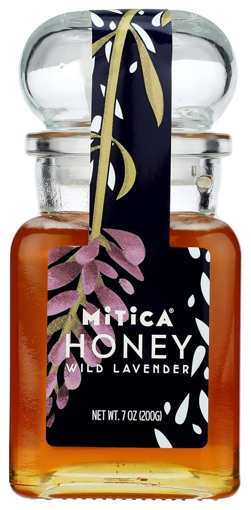 Mitica Lavender Honey, 7 OZ
