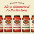 24 oz, (Pack 4) Rao's Homemade Tomato Sauce, Sensitive Formula, All Purpose, Keto Friendly Pasta Sauce, Premium Quality