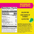 20 Pack, 16 oz (Pack 6) Gushers Fruit Flavored Kids Snacks, Watermelon and Sour Apple Flavor, Pouches, Family