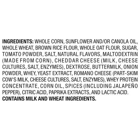 7 SunChips Garden Salsa Flavored Multigrain Snacks, Ounce